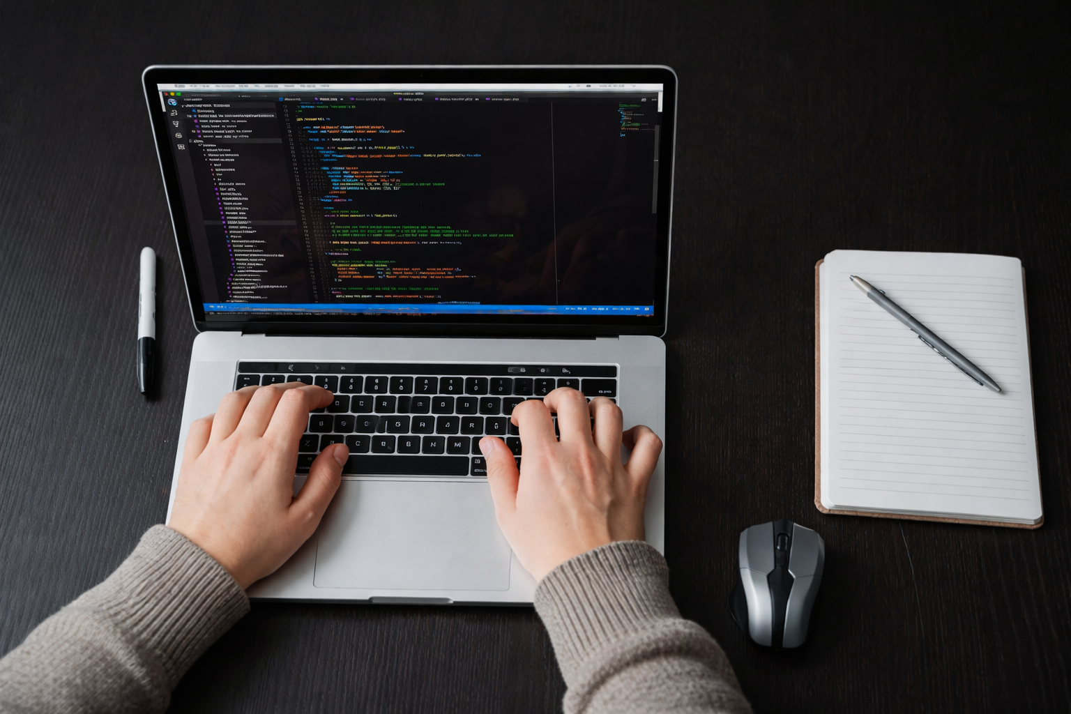 Професійна розробка сайту та створення сайтів з програмуванням і SEO
